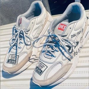 Diesel used size 9 mens
